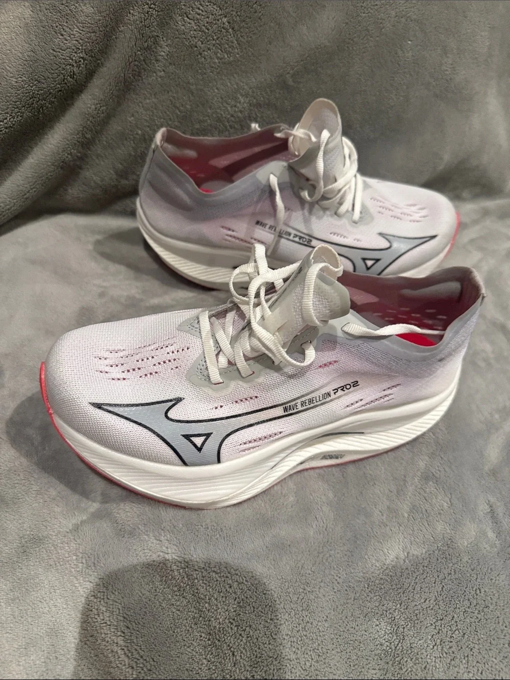 Mizuno Wave Rebellion Pro 2 Running Shoe